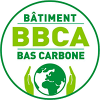 logo BBCA Bâtiment bas carbone